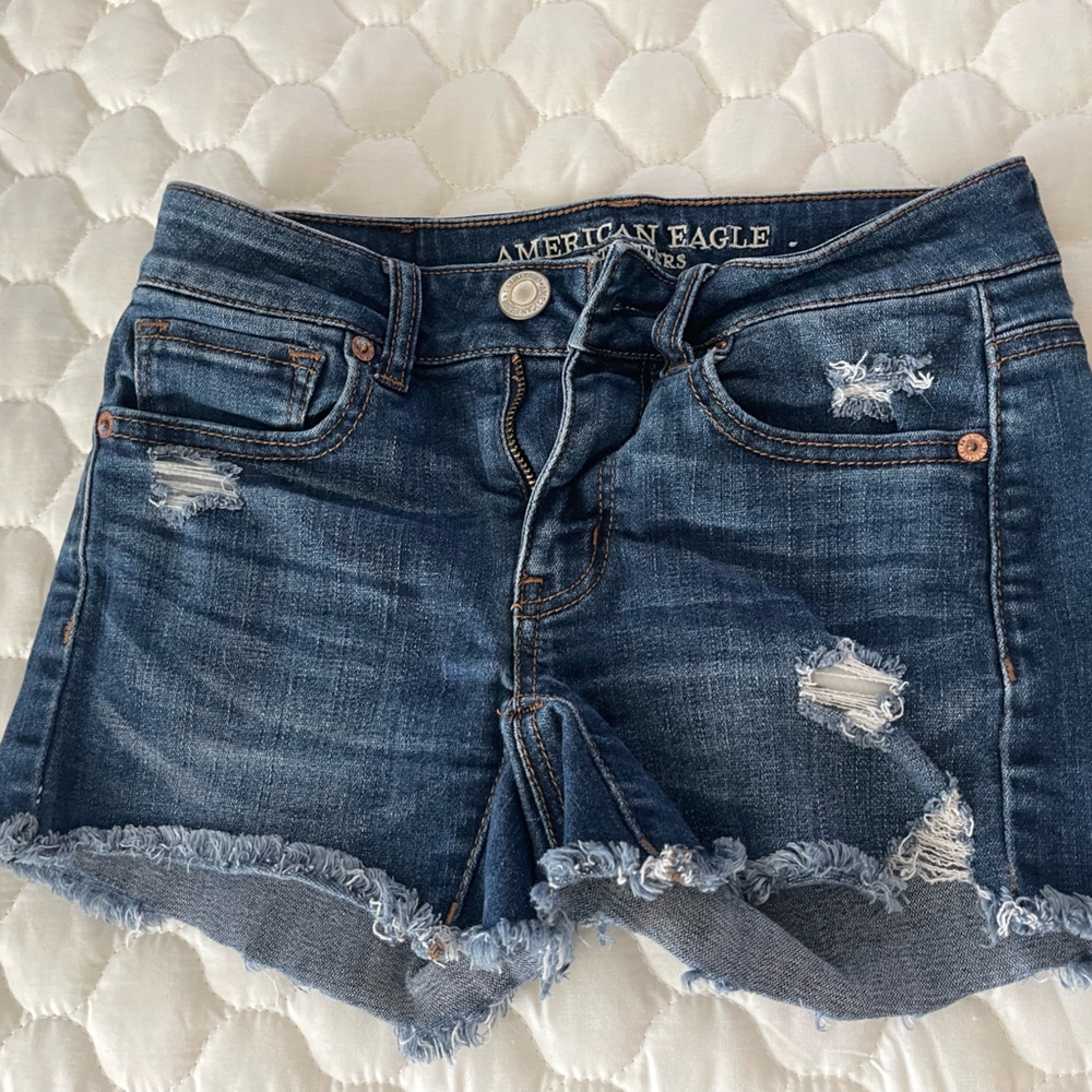 American eagle Jean shorts